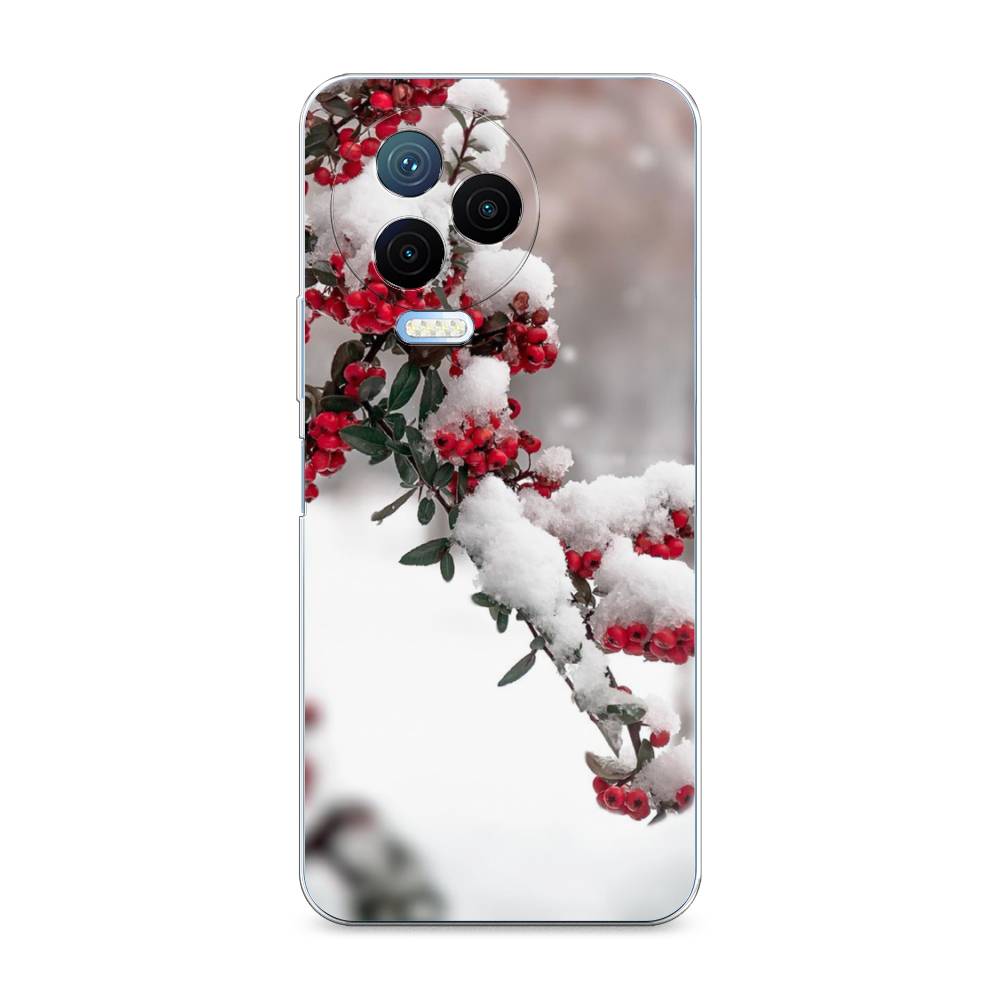 

Чехол на Infinix Note 12 Pro 4G "Зима 8", 3102250-2