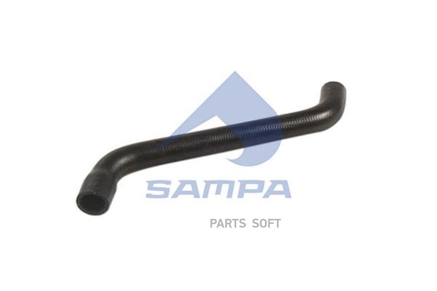 

Патрубок радиатора d=21/28 изг-2 DAF 95XF/F95/XF95 дв.6-8-11L