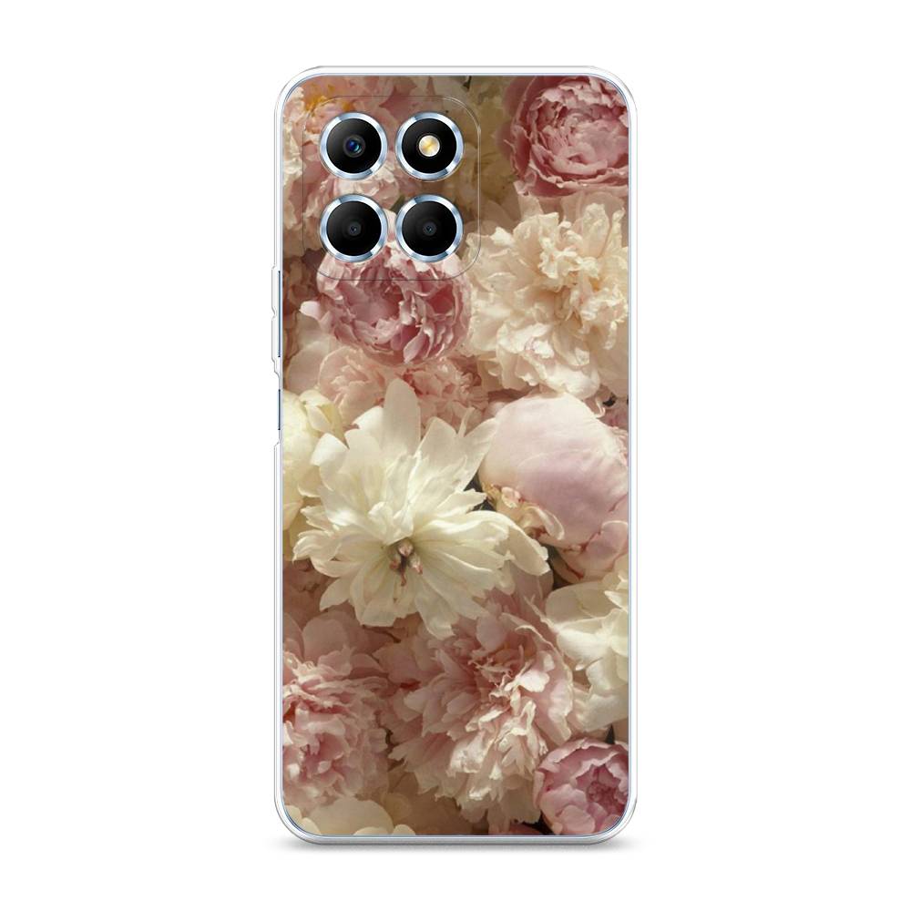 

Чехол Awog 6109550-8 для Huawei X6 "Пионы светлые", Бежевый;коричневый, 6109550-8