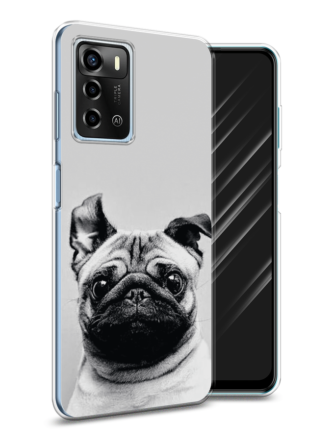 Чехол Awog на ZTE Blade A72 / ЗТЕ Блэйд A72 