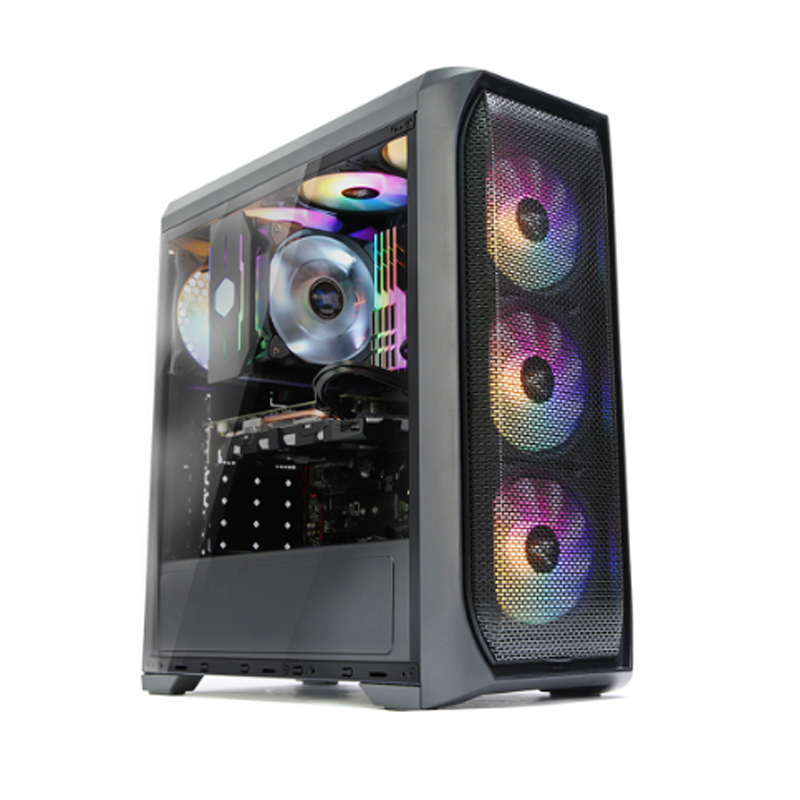 

Настольный компьютер OLDI computers Game PC 760 (801136), Game PC 760