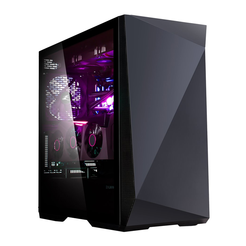 

Настольный компьютер OLDI computers Game PC 760 (801143), Game PC 760