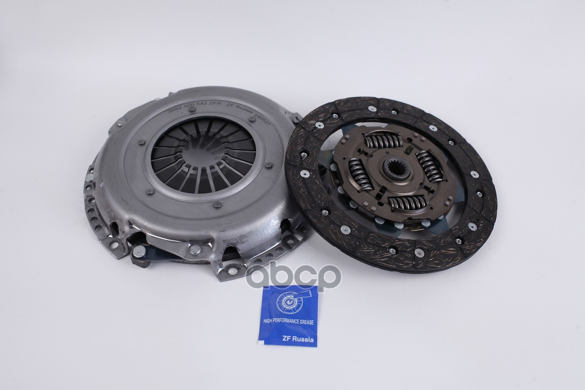 Сцепление, Комплект ZF Russia арт. 3000951024ZFR