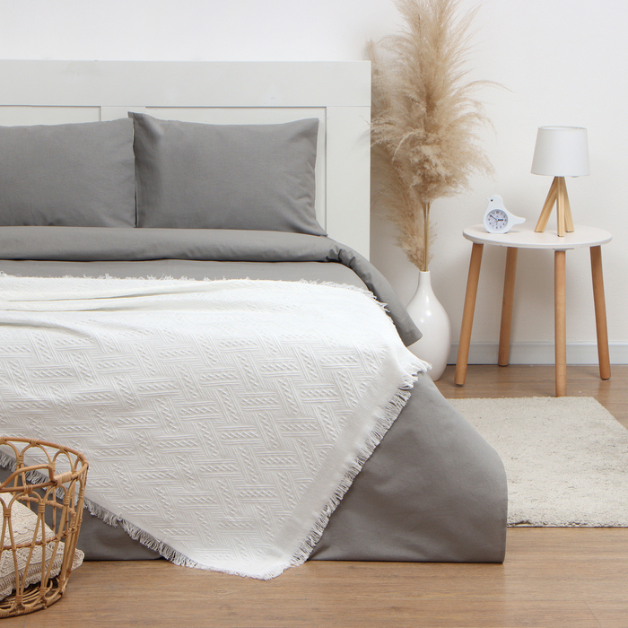 

Плед Этель Home 130х180см, Home