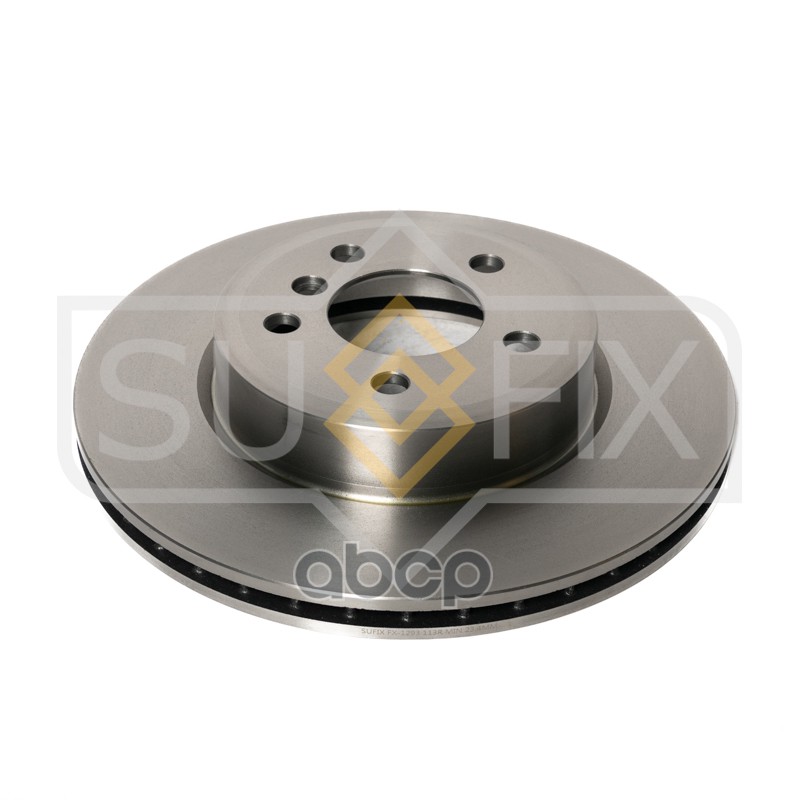 

Диск тормозной передний 325x25 1шт