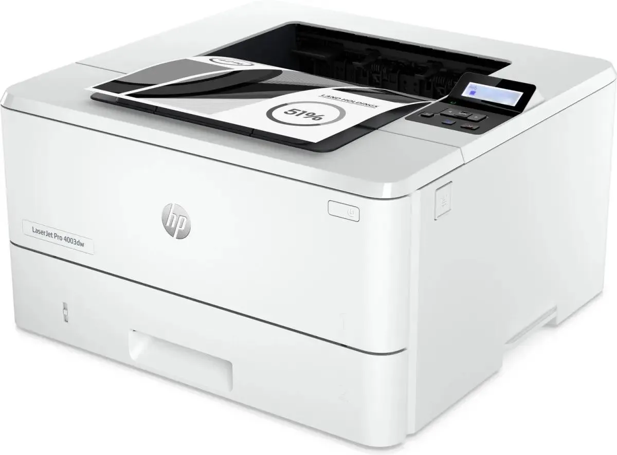 

Лазерный принтер HP LaserJet Pro 4003dw (2Z610A), HP LaserJet Pro 4003dw