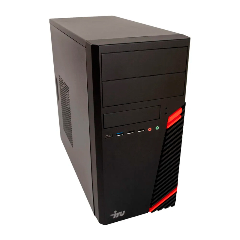 

Настольный компьютер iRU Office 310H5SM (1900115), Office 310H5SM