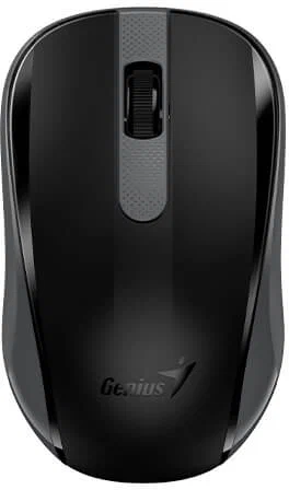 Мышь беспроводная оптическая Genius NX-8008S (31030028400), черный