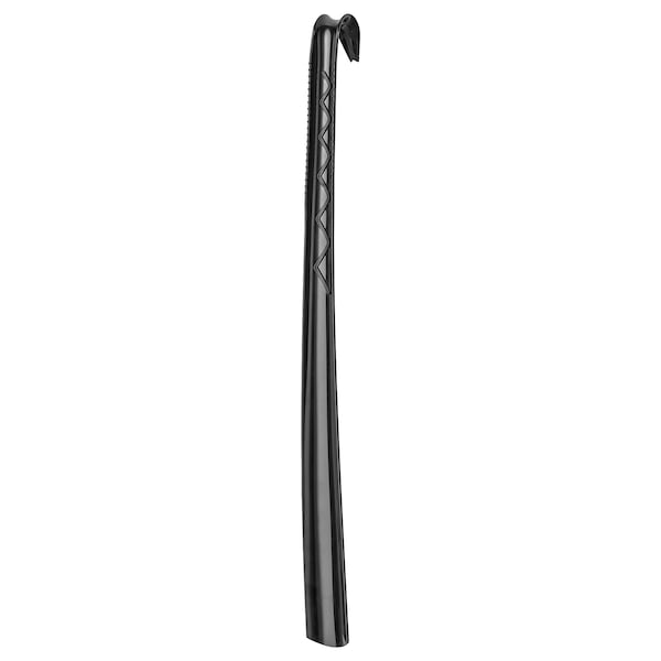 

Ложка для обуви IKEA OMSORG черная 5*5*60, OMSORG