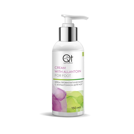 

Крем для ног QT, Total Protection, 150 мл