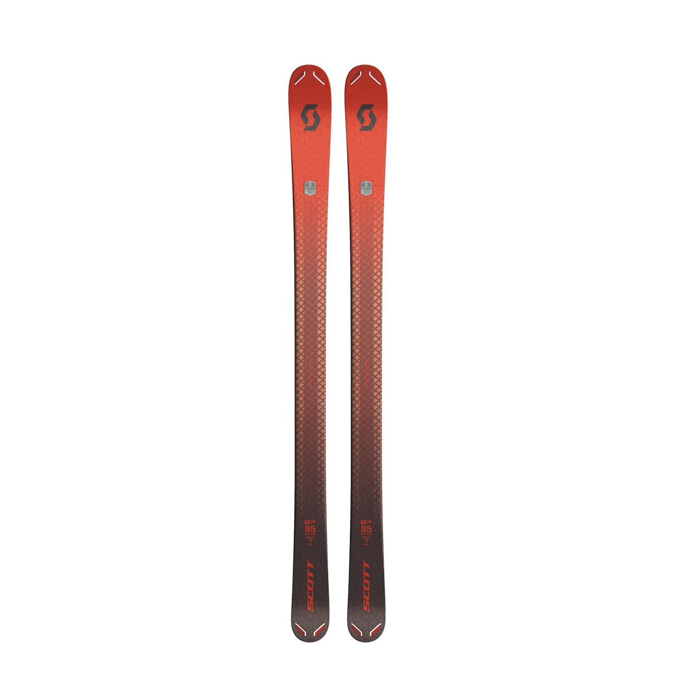 Горные лыжи Scott Scrapper 95 R + M11 GW (21/22) (168)