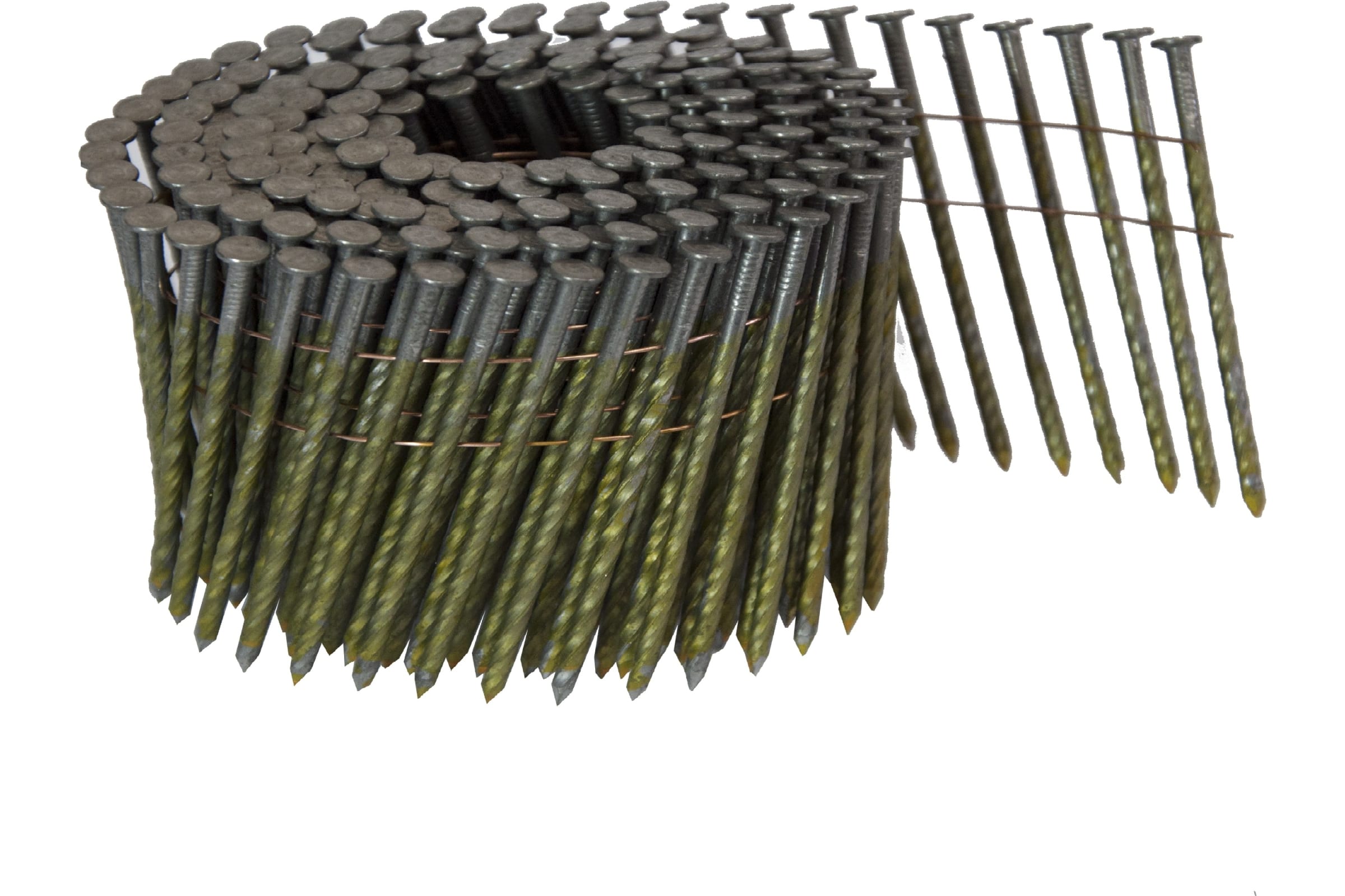 

Forest Гвоздь барабанный с винтовой накаткой CNW 25/65 BKSCH 7200 штук BL012073