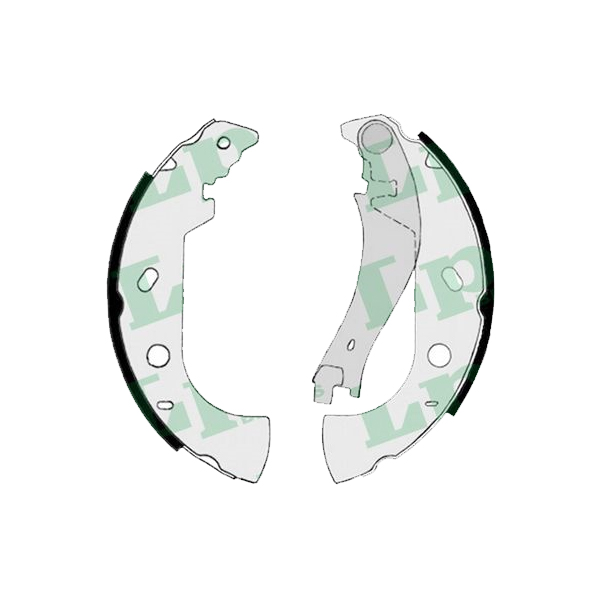 

Колодки Торм.Бар.Fiat Marea/Multipla/Palio 96- Lpr арт. 7250