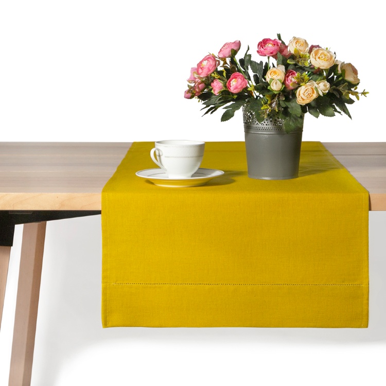 

Дорожка столовая BELLEHOME Mustard, 50х160