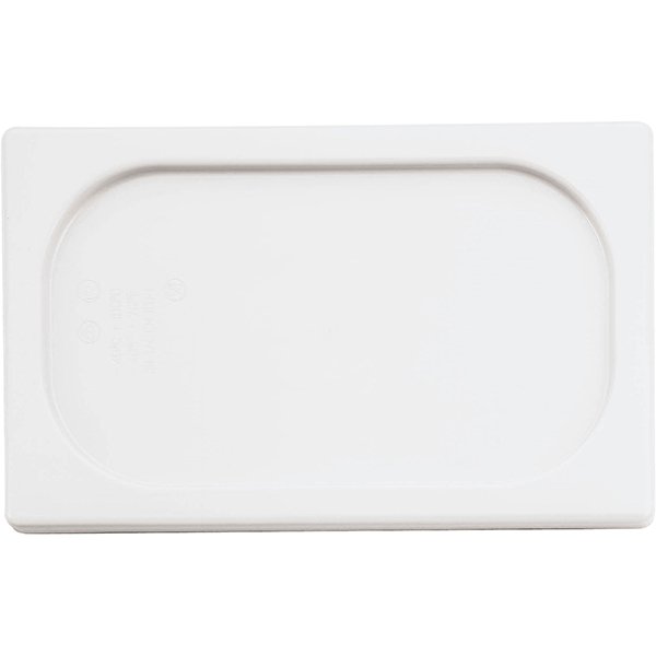 

Крышка к гастроемкости (1/4) H=2 см L=27 см B=16.8 см PADERNO 4011307, Белый