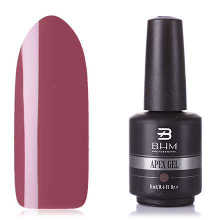 

Набор, BHM Professional, Гель-лак APEX GEL №70, Sympathy, 2 шт.