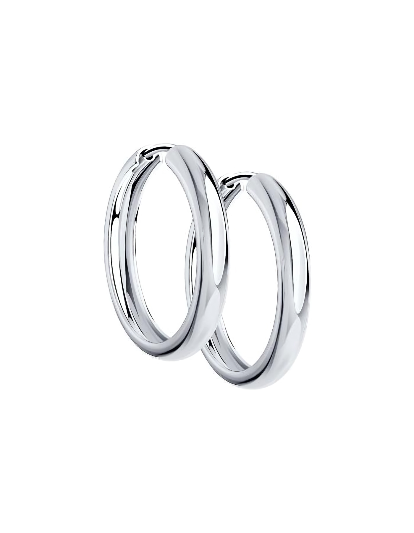 

Серьги конго из серебра TEO MAORI 894140010, 894140010