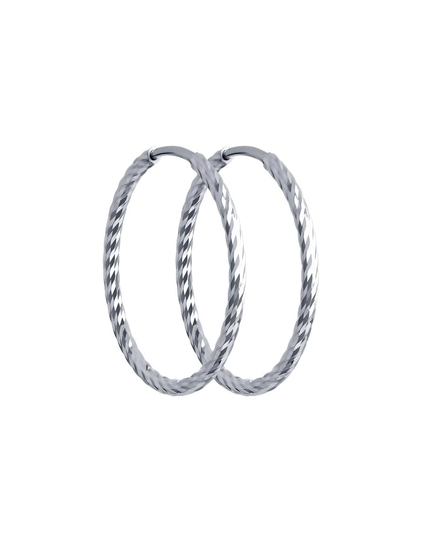 

Серьги конго из серебра TEO MAORI 894140014, 894140014