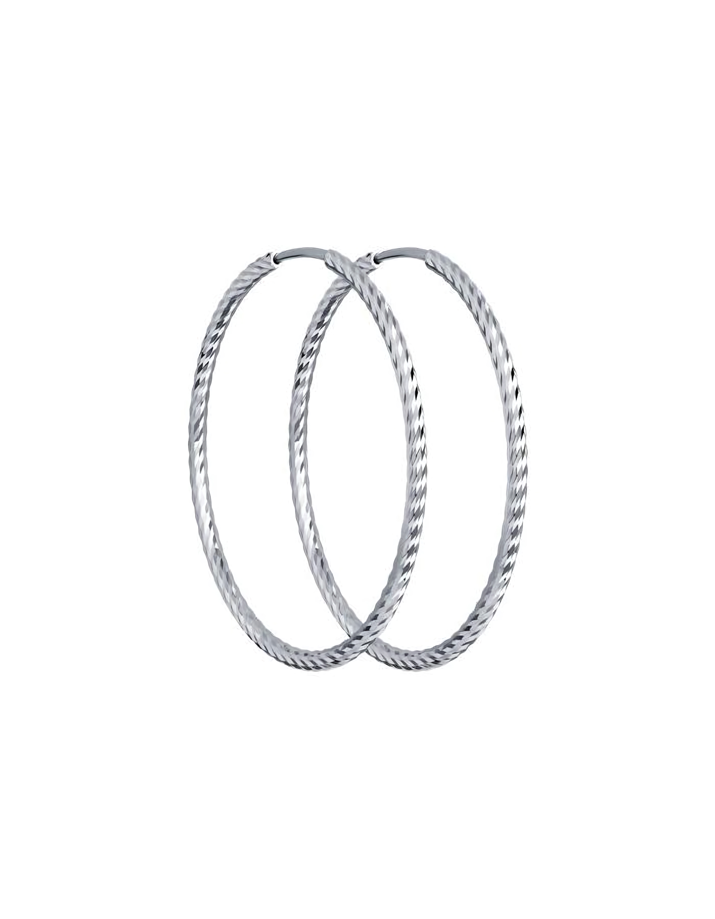 

Серьги конго из серебра TEO MAORI 894140015, 894140015