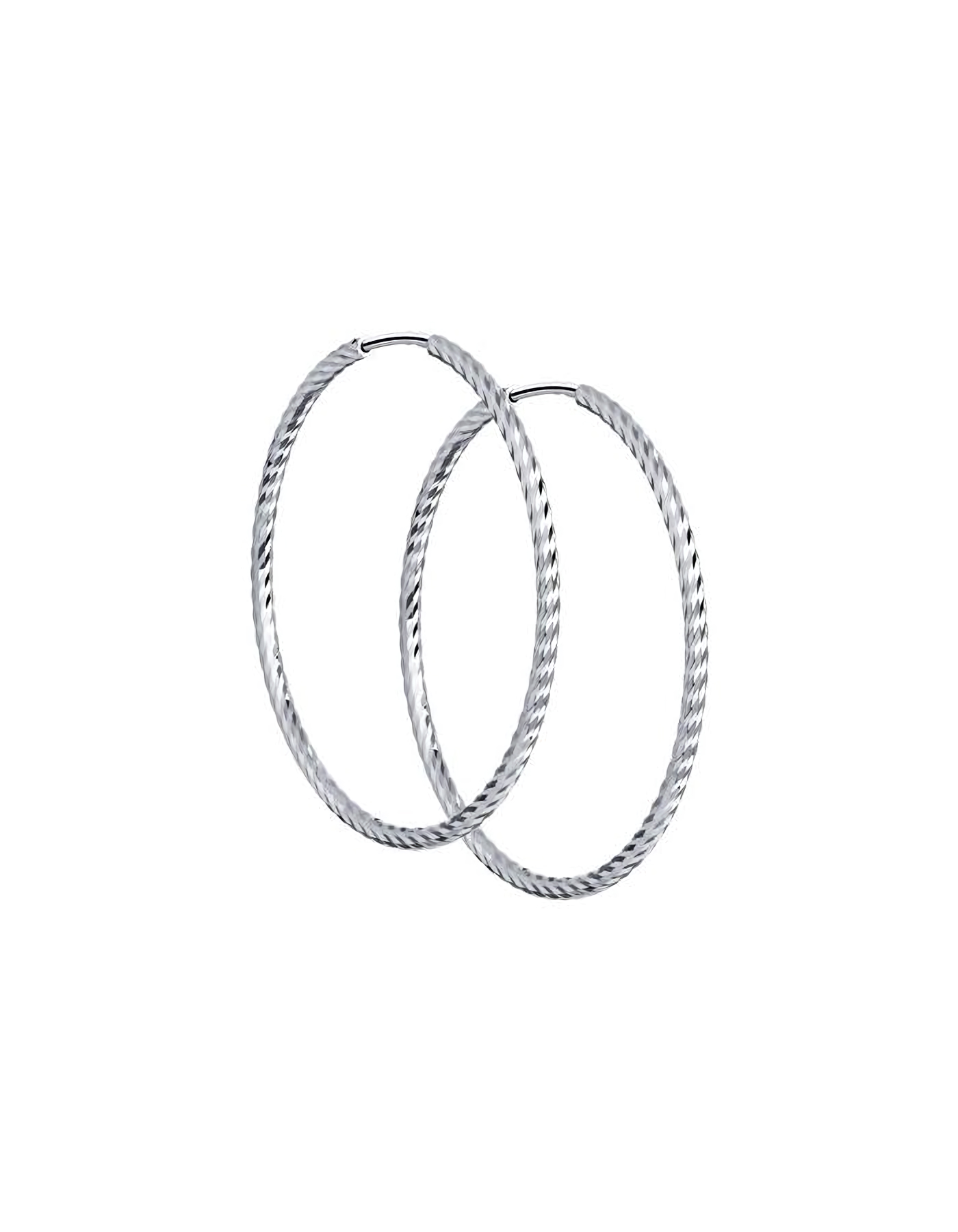 

Серьги конго из серебра TEO MAORI 894140016, 894140016