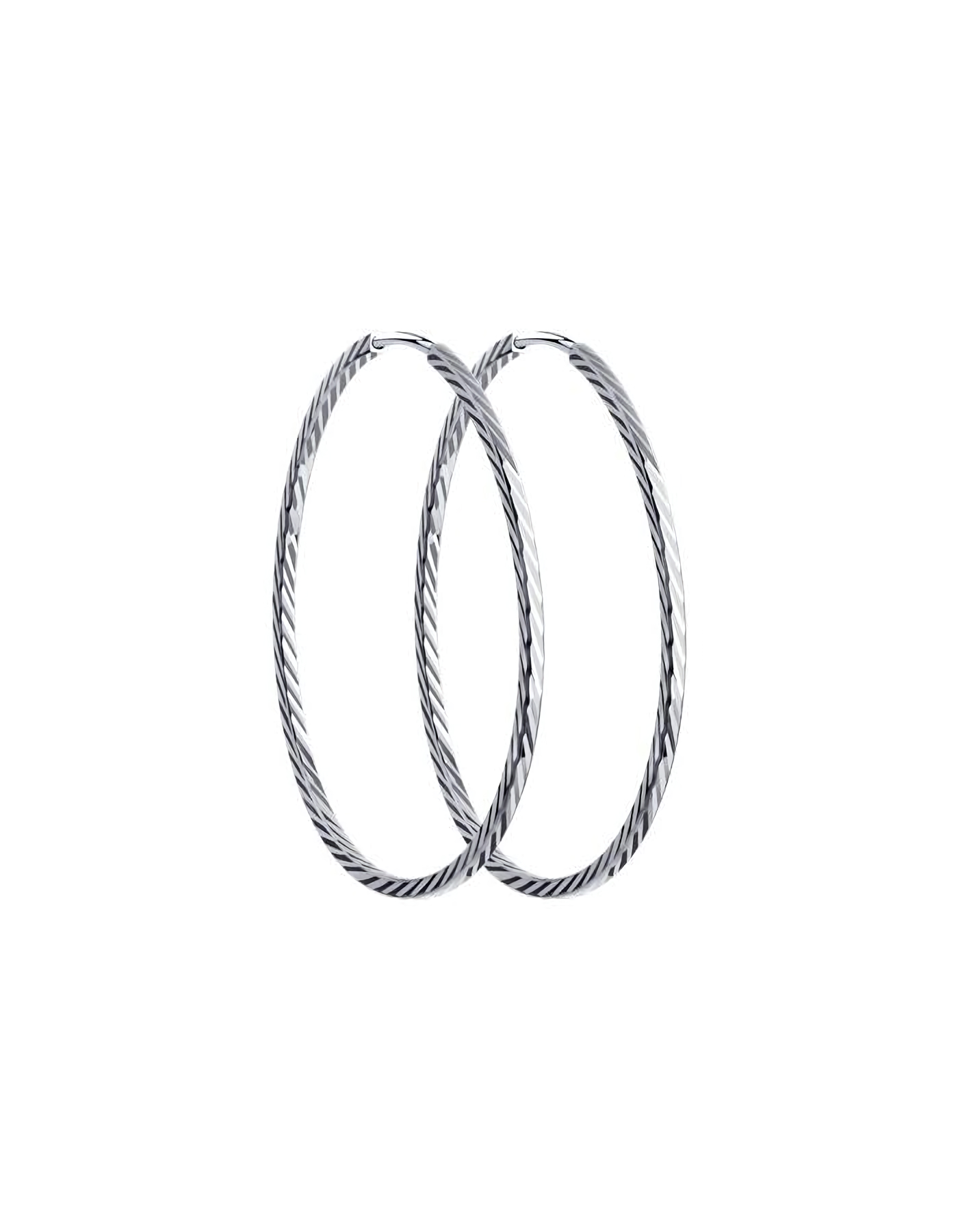 

Серьги конго из серебра TEO MAORI 894140024, 894140024