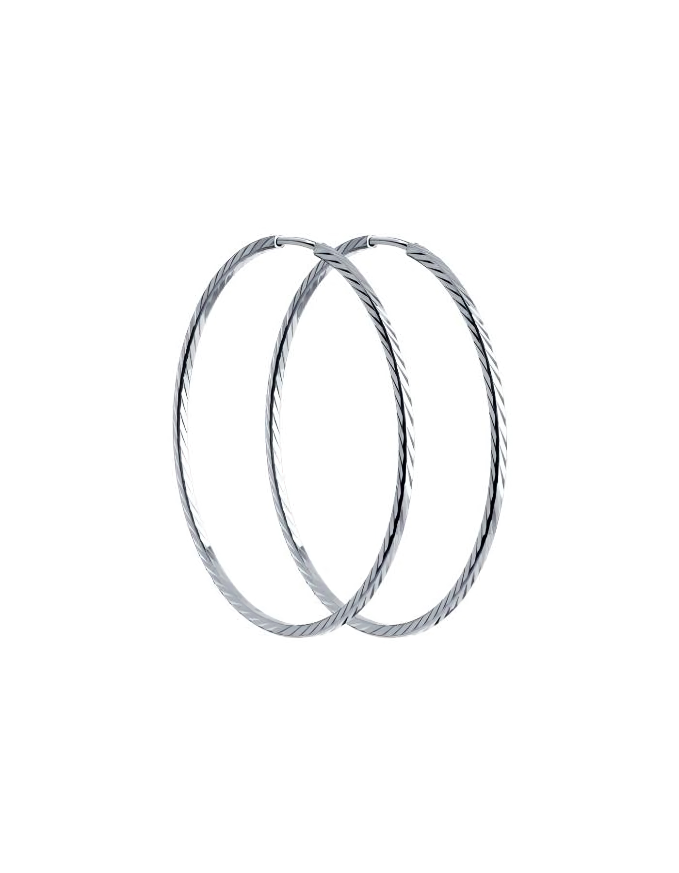 

Серьги конго из серебра TEO MAORI 894140025, 894140025