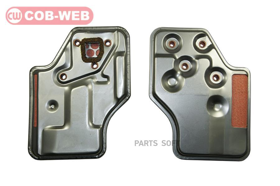 

Фильтр Акпп Cob-Web Sf192 1Шт COB-WEB SF192