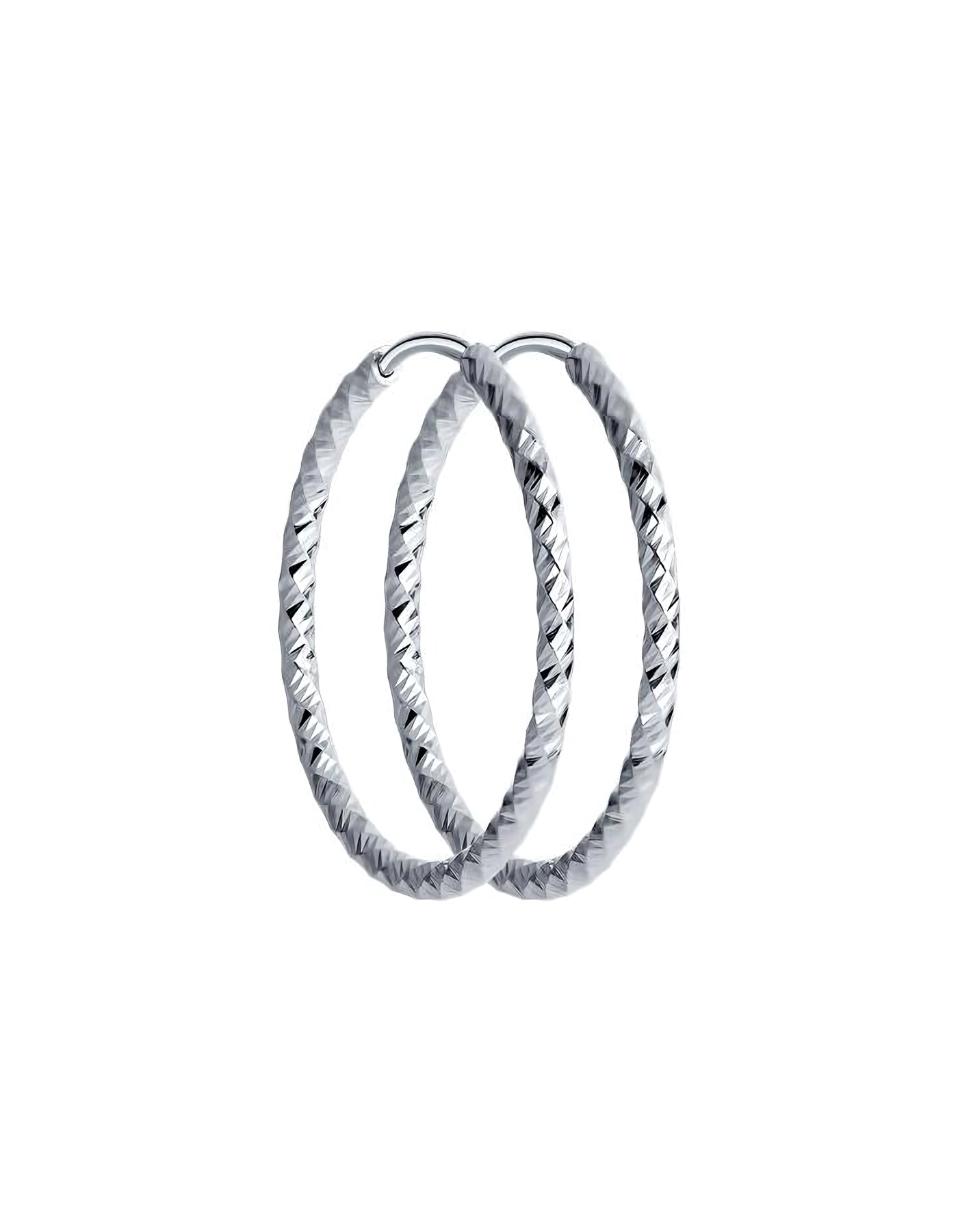 

Серьги конго из серебра TEO MAORI 894140030, 894140030