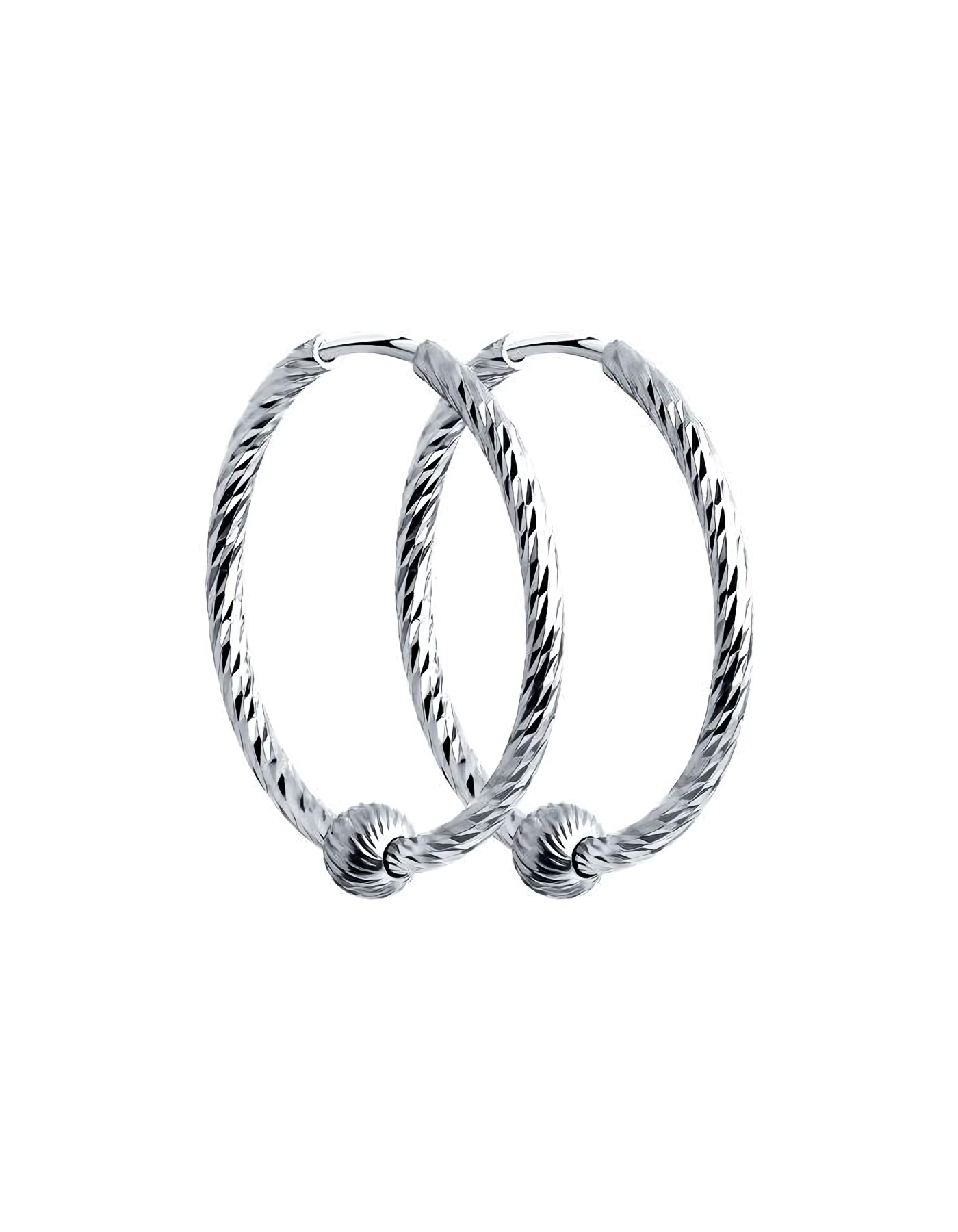 

Серьги конго из серебра TEO MAORI 894140037, 894140037
