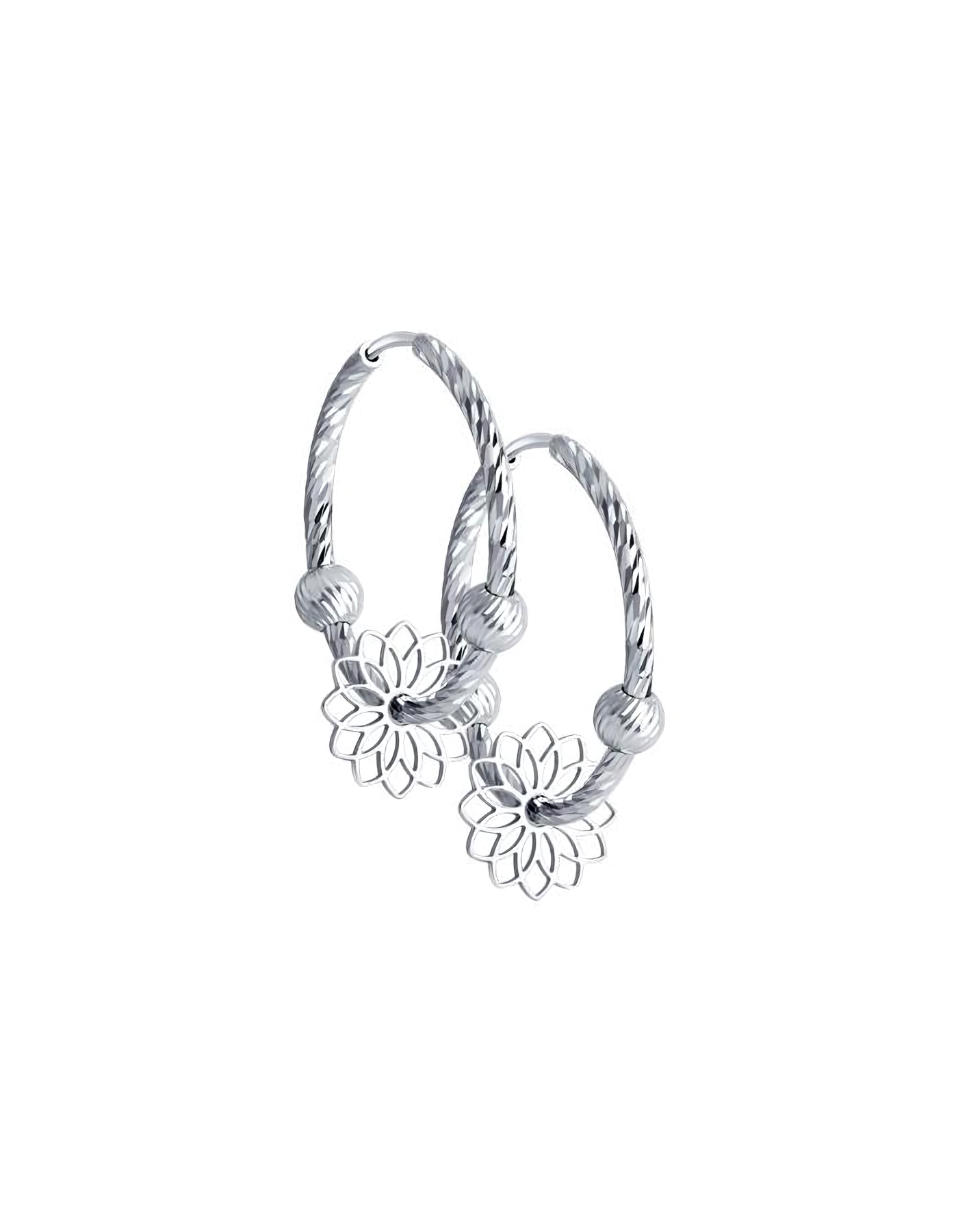 

Серьги конго из серебра TEO MAORI 894140040, 894140040