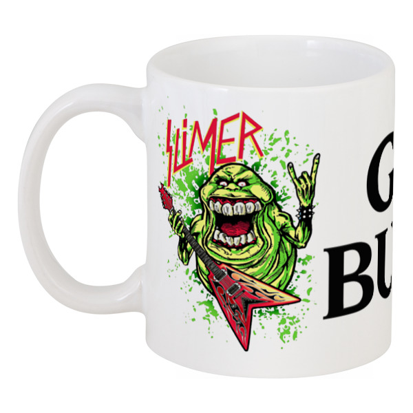 

Кружка Printio Лизун/slayer 330 мл, Лизун/slayer