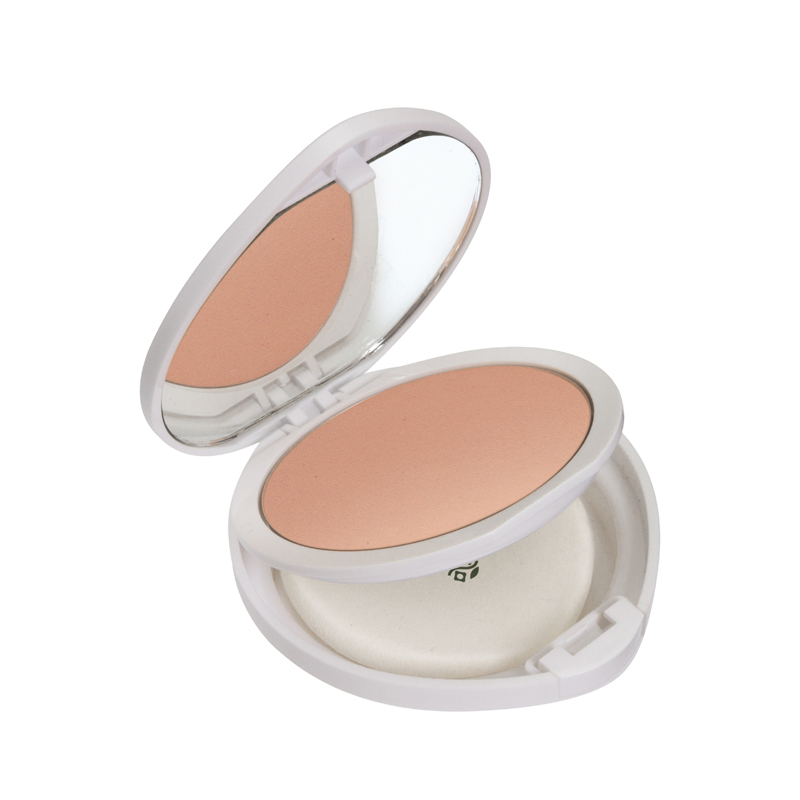 Тональная пудра-основа Deborah Milano Formula Pura Mineral Compact Powder Foundation т.01