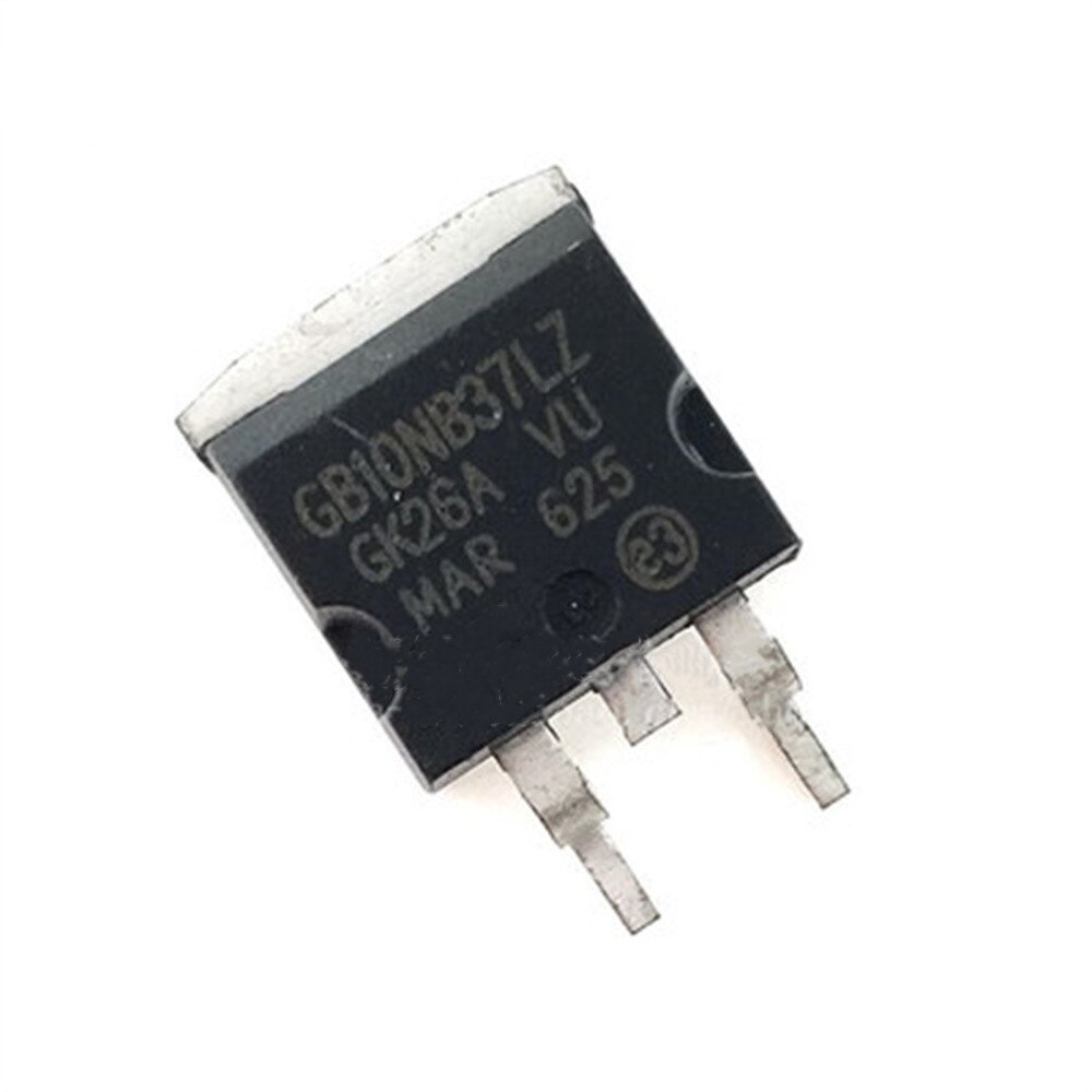 

4 шт. STGB10NB37LZ транзистор IGBT, STGB10NB37LZ