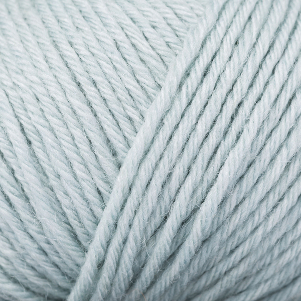 

Пряжа Rowan, Baby Merino Silk DK /Беби Мерино Силк ДК/ 9802154 (702, *), 702 бледно голубой меланж