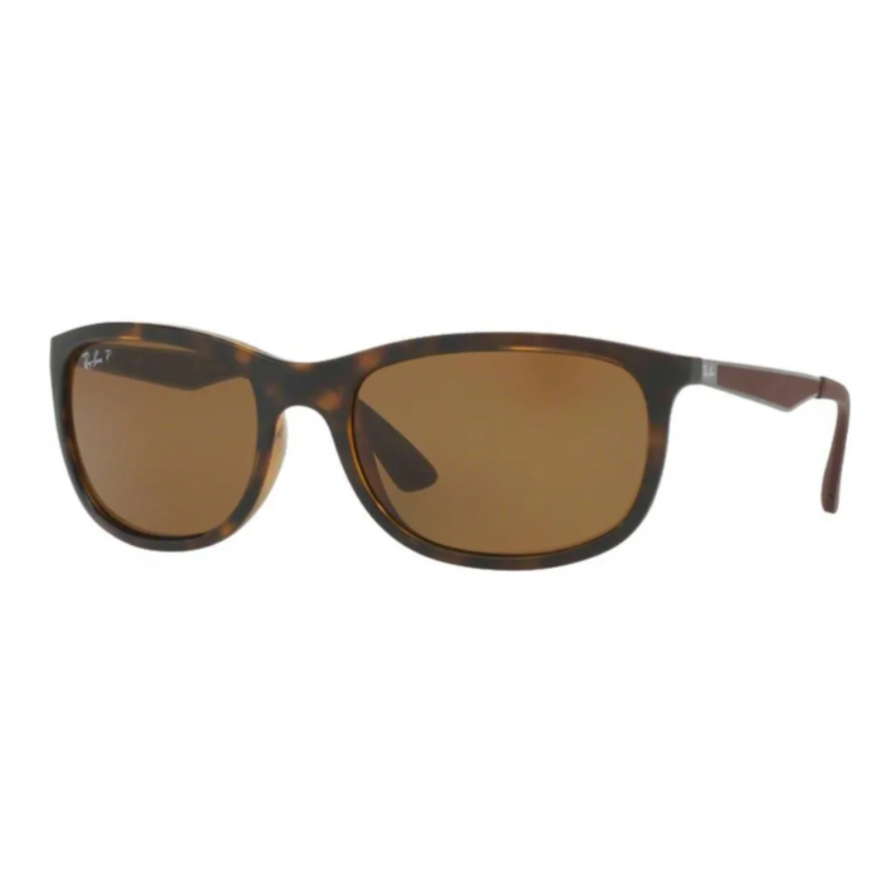 

Солнцезащитные очки унисекс Ray-Ban RB4267 коричневые, RB4267