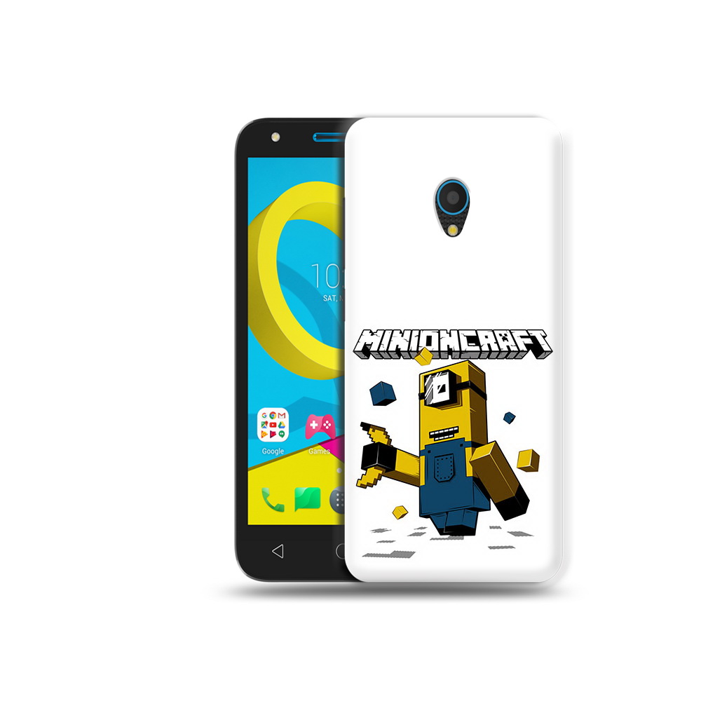 

Чехол MyPads Tocco для Alcatel U5 5047D миньон (PT134046.676.478), Tocco