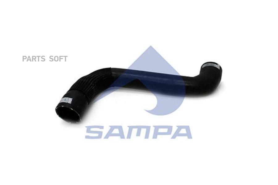 

Патрубок радиатора SCANIA SAMPA 043417