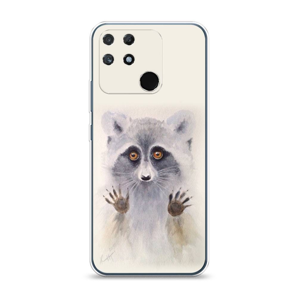Чехол на Realme Narzo 50A 