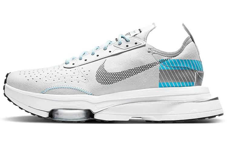 

Кроссовки унисекс Nike Air Zoom type SE 3M серые 41 EU, Серый, Air Zoom type SE 3M