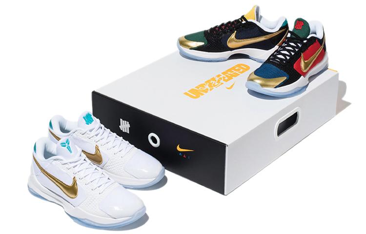 

Кроссовки унисекс Nike UNDEFEATED x Nike Zoom Kobe 5 Protro What If разноцветные 37.5 EU, Разноцветный, UNDEFEATED x Nike Zoom Kobe 5 Protro What If