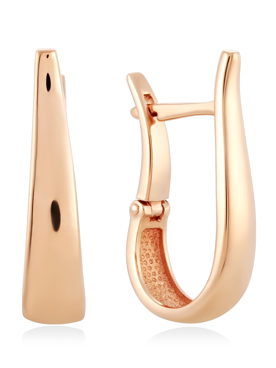 

Серьги из золота Azade 12009, 12009