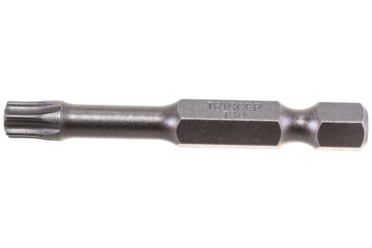 

Бита ТОРСИОН (2 шт; 50 мм; TORX30) ТРИГГЕР 84987 тов-155929