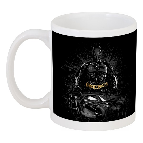

Кружка Printio Бэтмен (batman) 330 мл, Бэтмен (batman)
