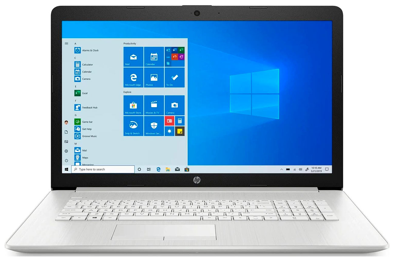 

Ноутбук HP 17-by4013dx (4J8C8UA), 17-by4013dx