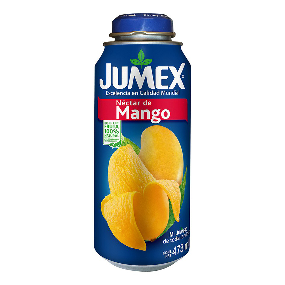 Нектар Jumex манговый 473 мл