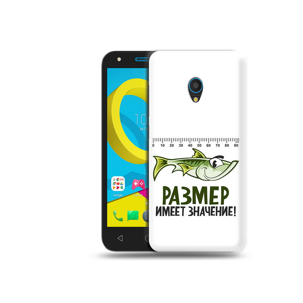 

Чехол MyPads Tocco для Alcatel U5 5047D размер не имеет значения (PT134046.676.569), Tocco