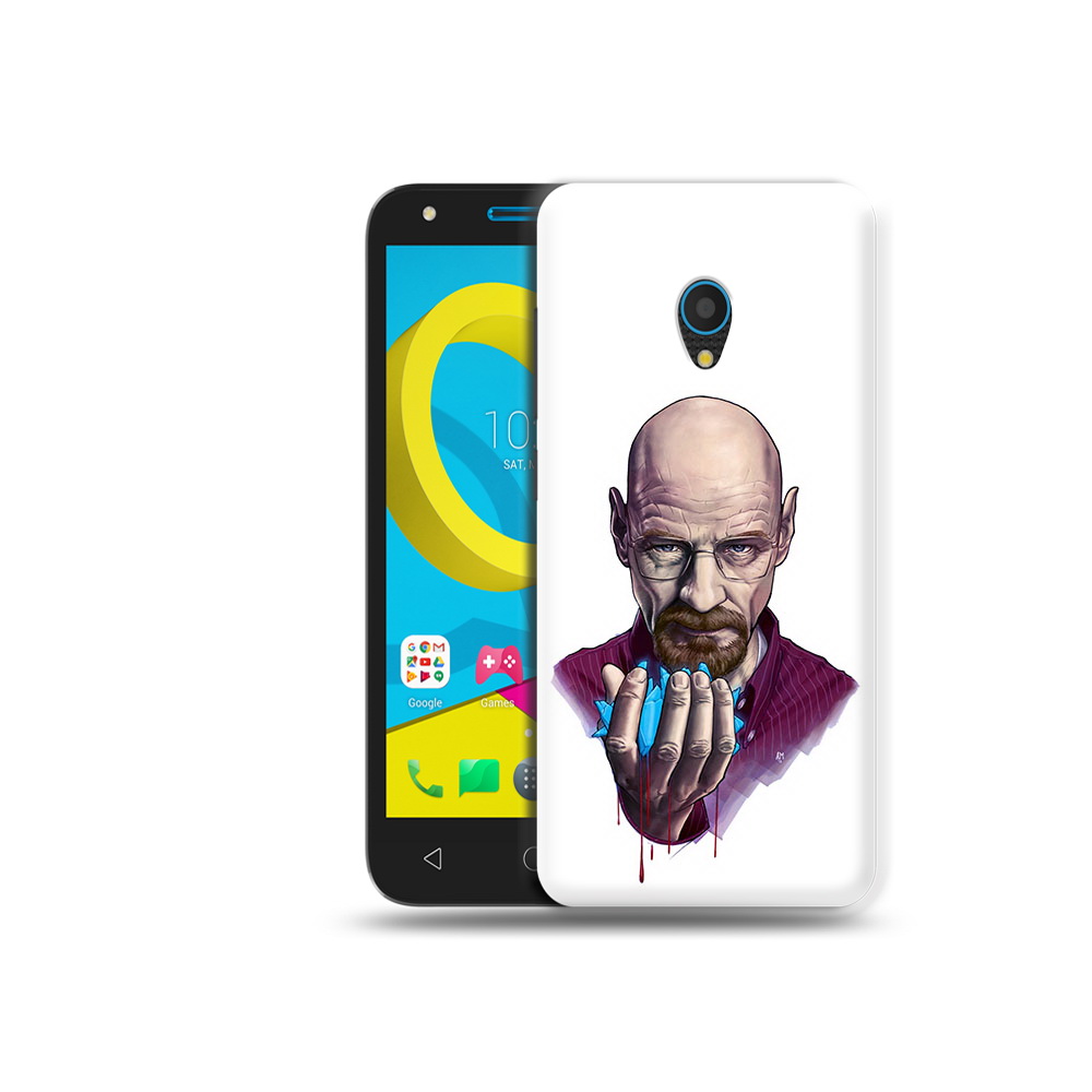 

Чехол MyPads Tocco для Alcatel U5 5047D разработчик (PT134046.676.574), Tocco