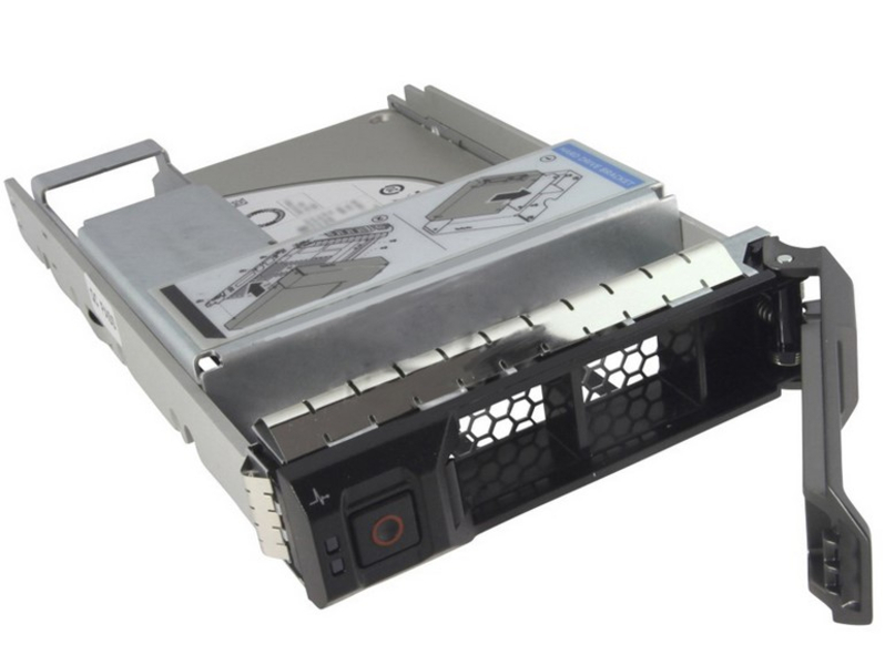 

SSD накопитель Dell Technologies 3.5" 480 ГБ (345-BEDS)