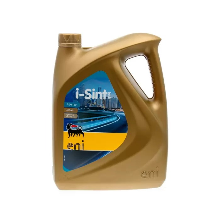 

Моторное масло ENI синтетическое I-Sint Tech Sae 0W30 4л