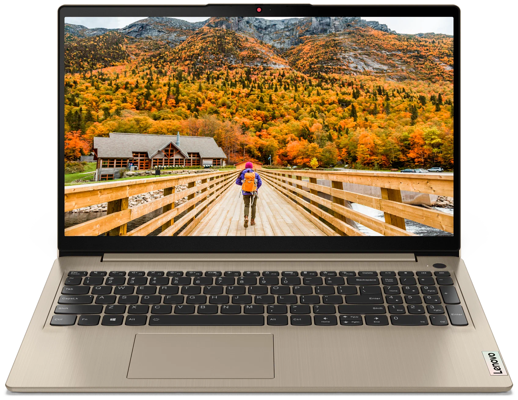 

Ноутбук Lenovo 15ALC6 Beige (82KU01DPRK), 15ALC6